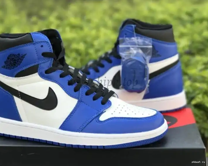“Game Jordan OG Pairs 1 High Nike Royal” Air 0522